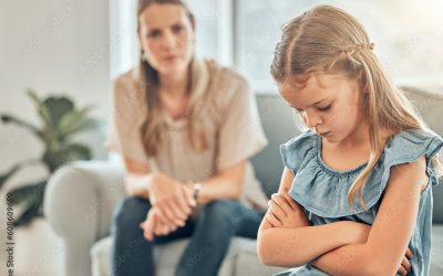 Wie gehe ich mit dem auffälligen Verhalten meines Kindes um?